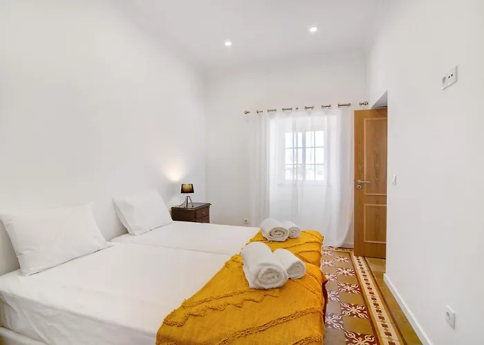 Quinta Alegre Tavira Moderno T2