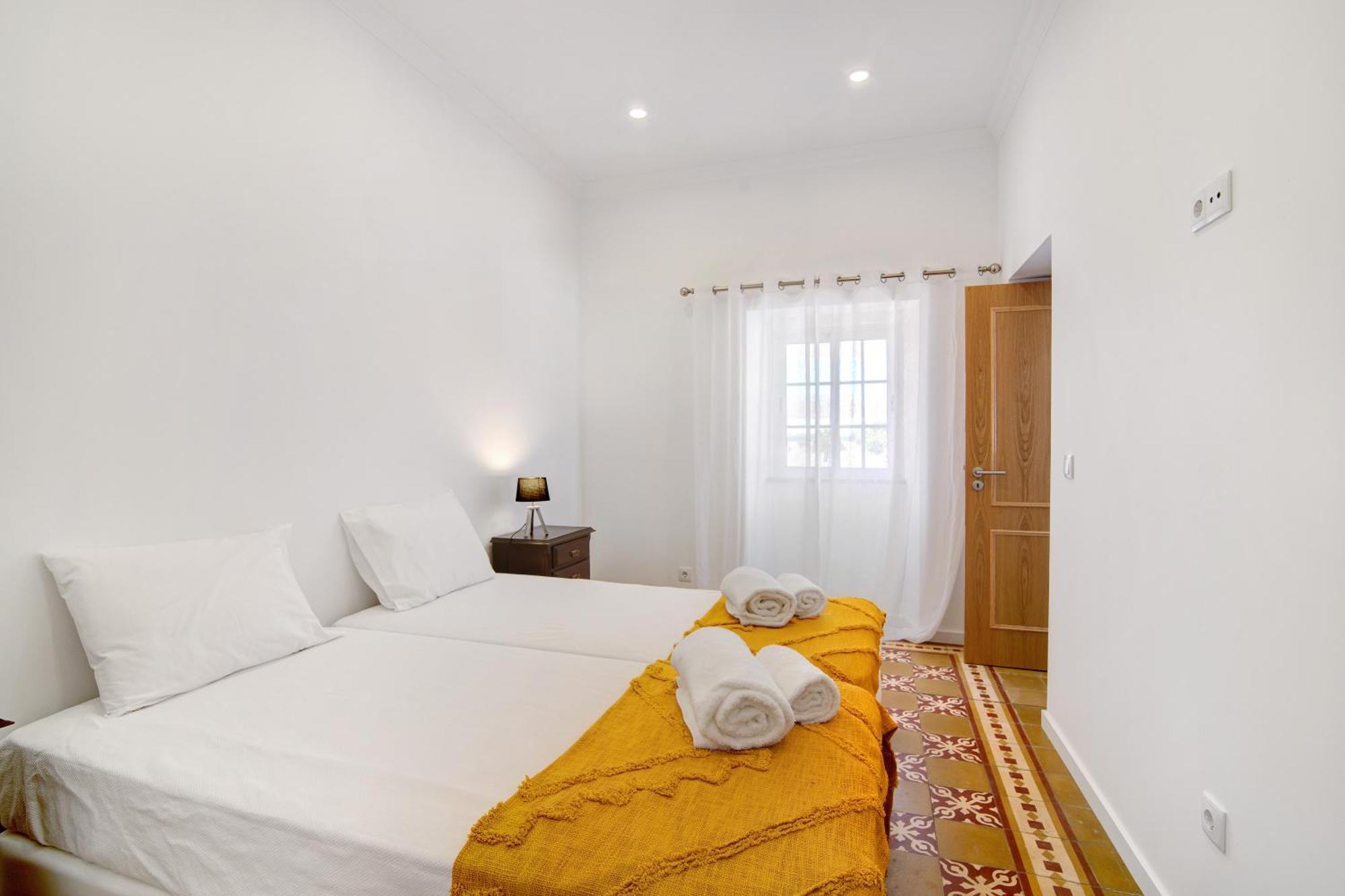 Quinta Alegre Tavira Moderno T2