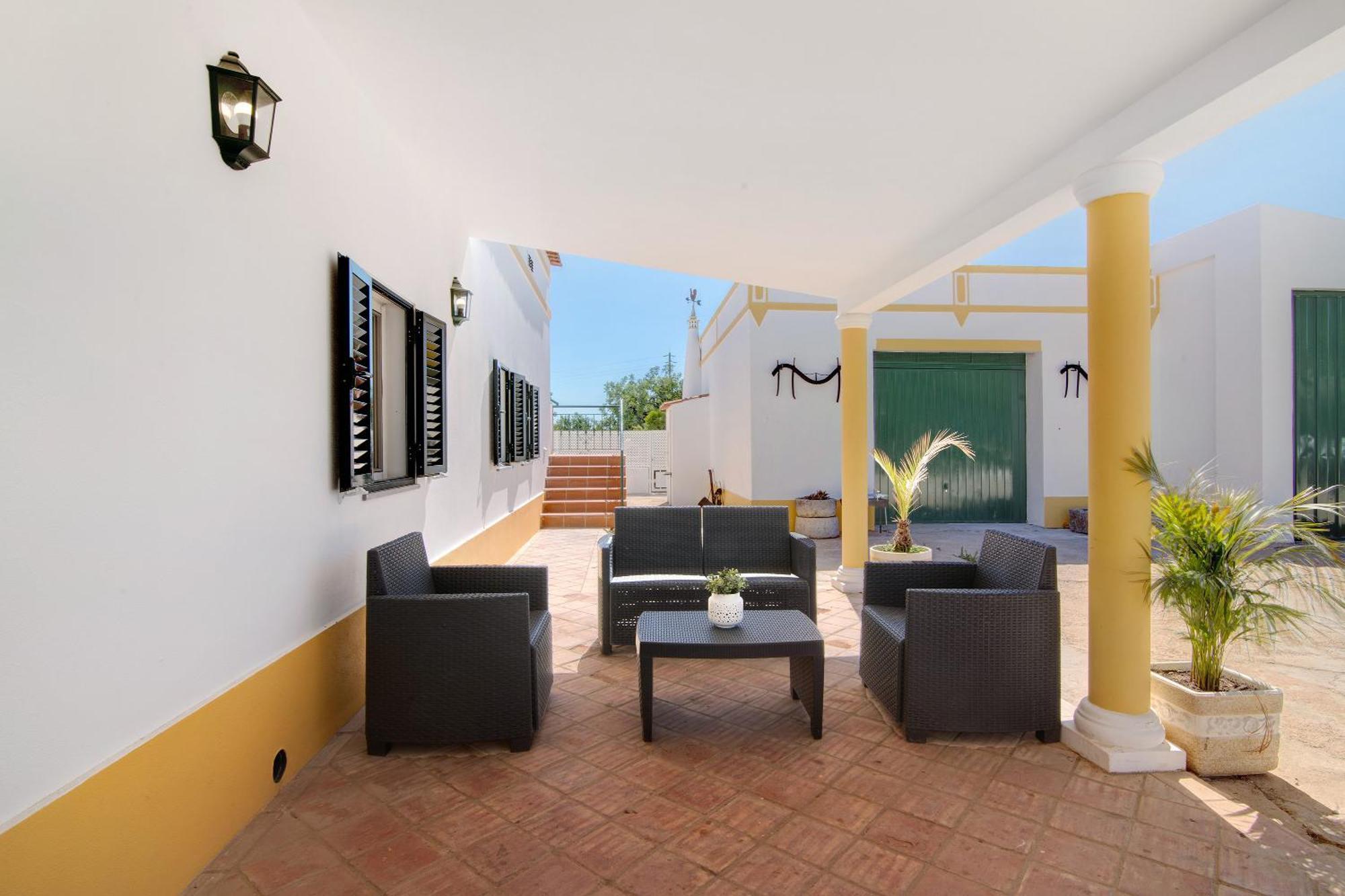 Quinta Alegre Tavira Moderno T2 Holiday home Luz de Tavira