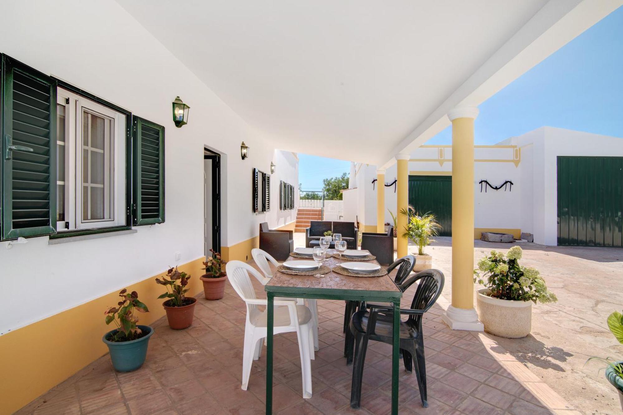 Holiday home Quinta Alegre Tavira Moderno T2 Luz de Tavira
