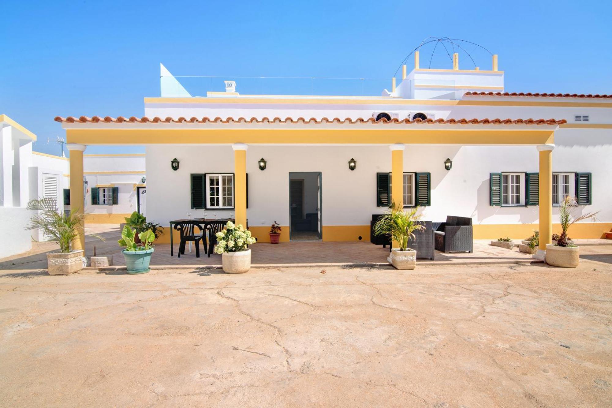 Quinta Alegre Tavira Moderno T2 Luz de Tavira