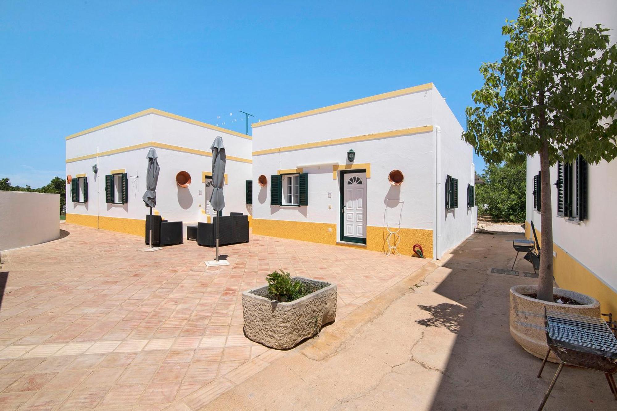 Quinta Alegre Tavira Moderno T2