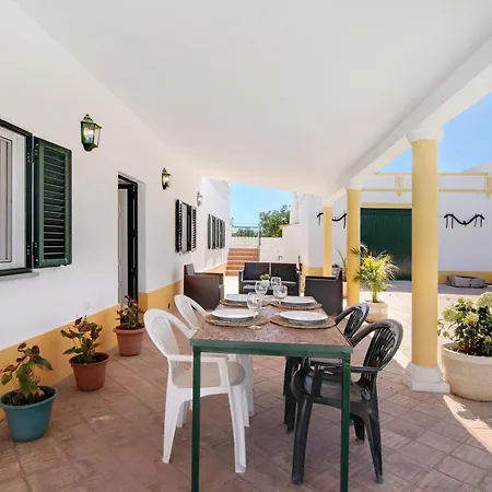 Quinta Alegre Tavira Moderno T2 Villa Luz de Tavira Buitenkant foto