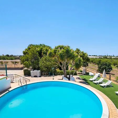 Quinta Alegre Tavira Moderno T2 Villa Luz de Tavira Buitenkant foto