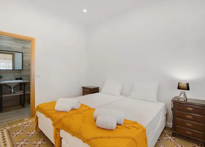 Quinta Alegre Tavira Moderno T2